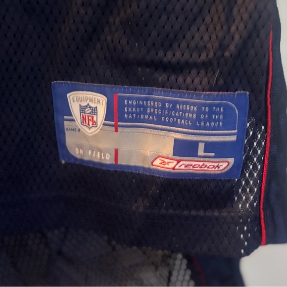 NFL Patriots Tom Brady Jersey Size L - Picture 5 of 5